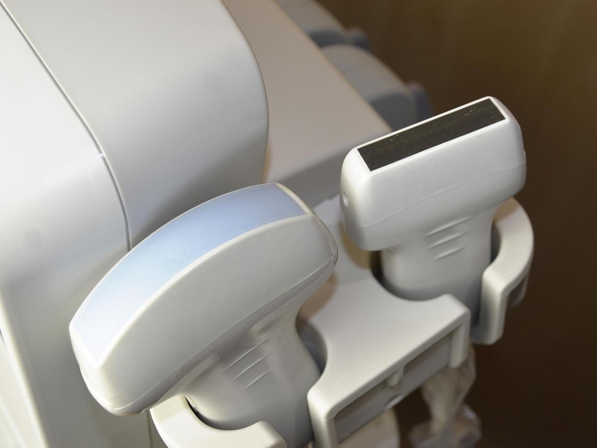 Neuf ECHOGRAPHE PORTABLE EDAN U50 AVEC DEUX SONDES