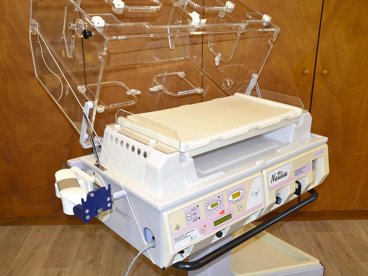 D'occasion COUVEUSE INCUBATEUR BIOMS NATISSE