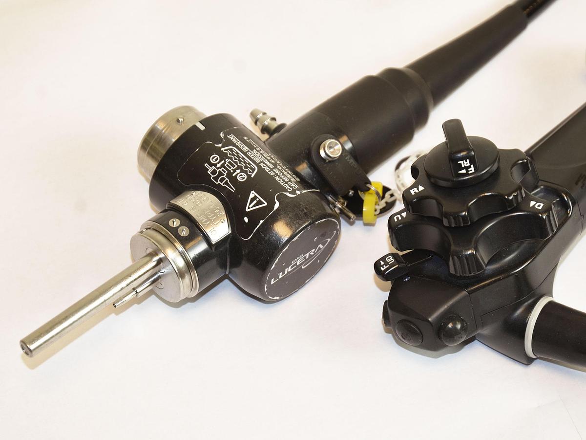 D'occasion VIDEO GASTROSCOPE OLYMPUS-GIF-Q260