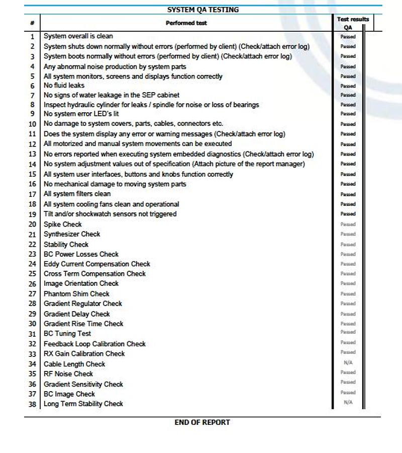 D'occasion SYSTÈME D’IRM SIEMENS Aera 1.5T