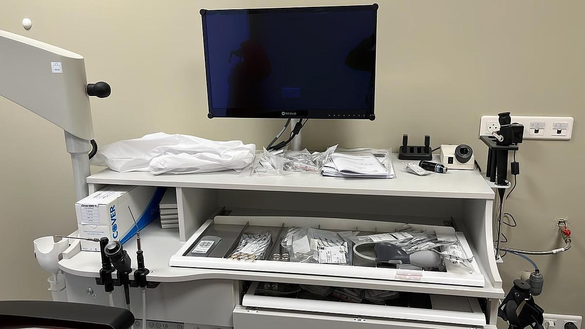 D'occasion UNITE COMPLETE DE CONSULTATION ORL (2024) ORL HNO ENT