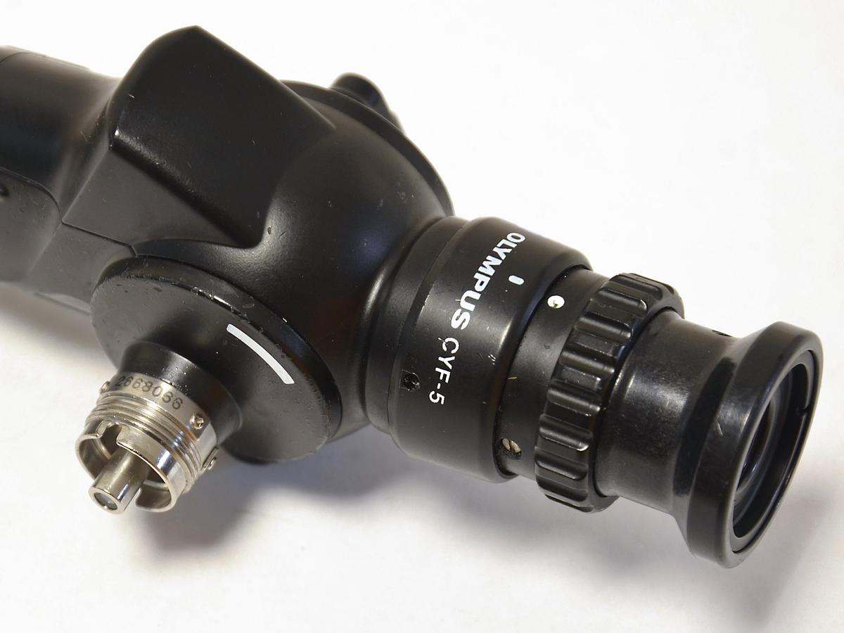 D'occasion CYSTOSCOPE OLYMPUS CYF-5