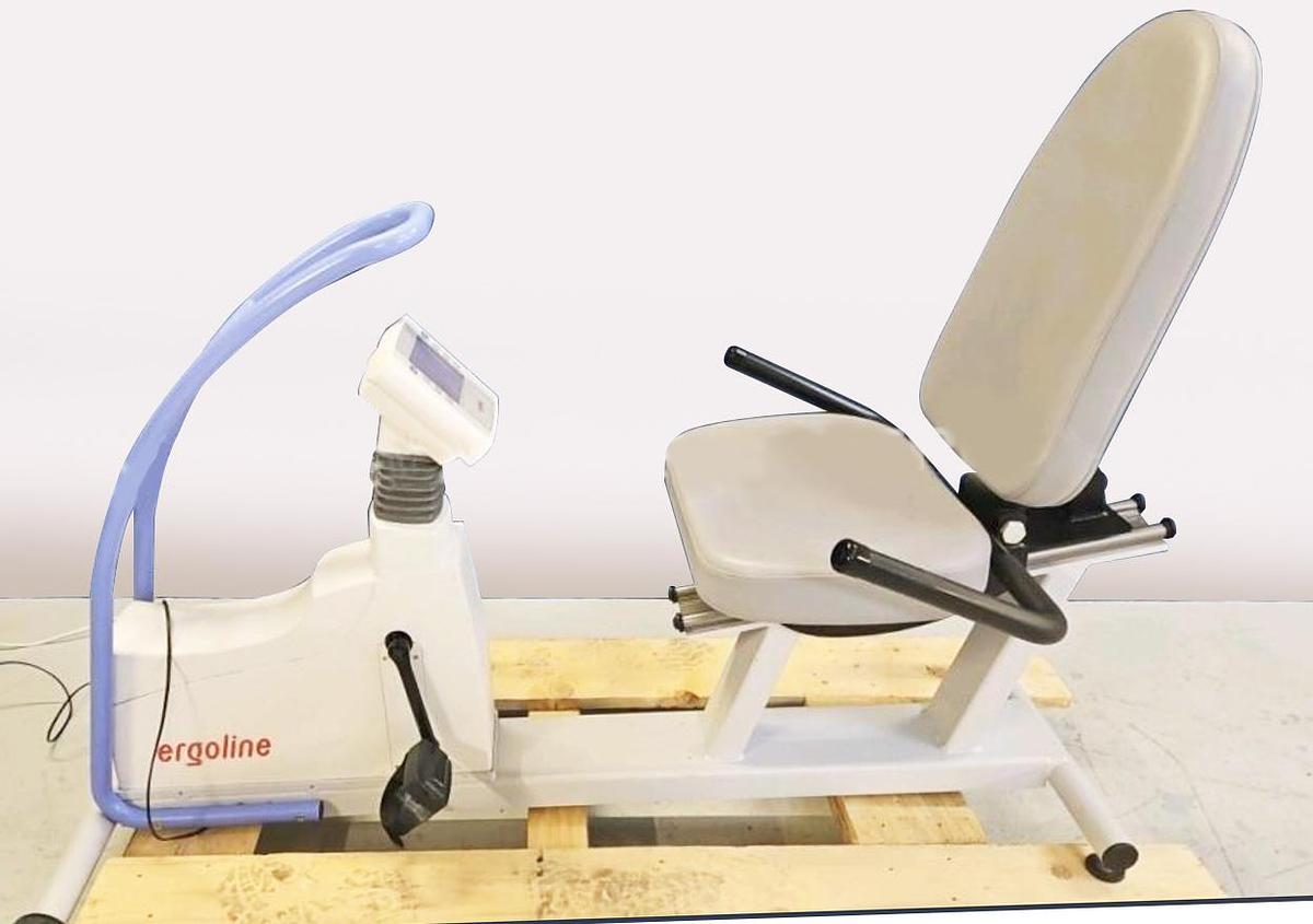 D'occasion ERGOMETRE ERGOLINE ERGOSELECT 600