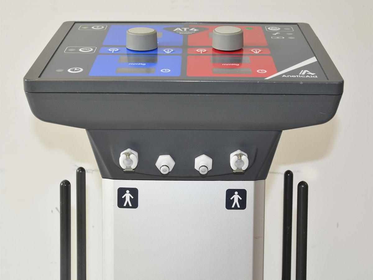 D'occasion GARROT PNEUMATIQUE ANETIC AID AT4