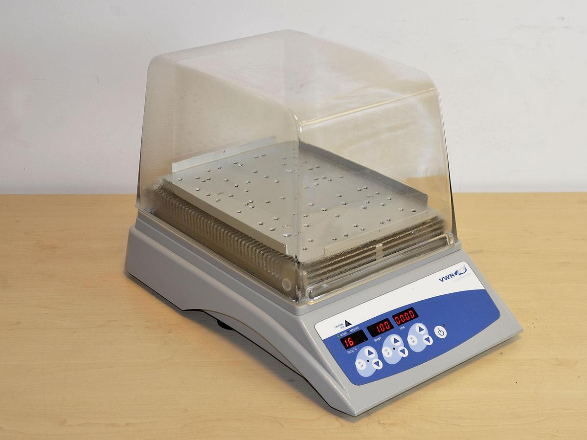 D'occasion MINI AGITATEUR D'INCUBATION VWR