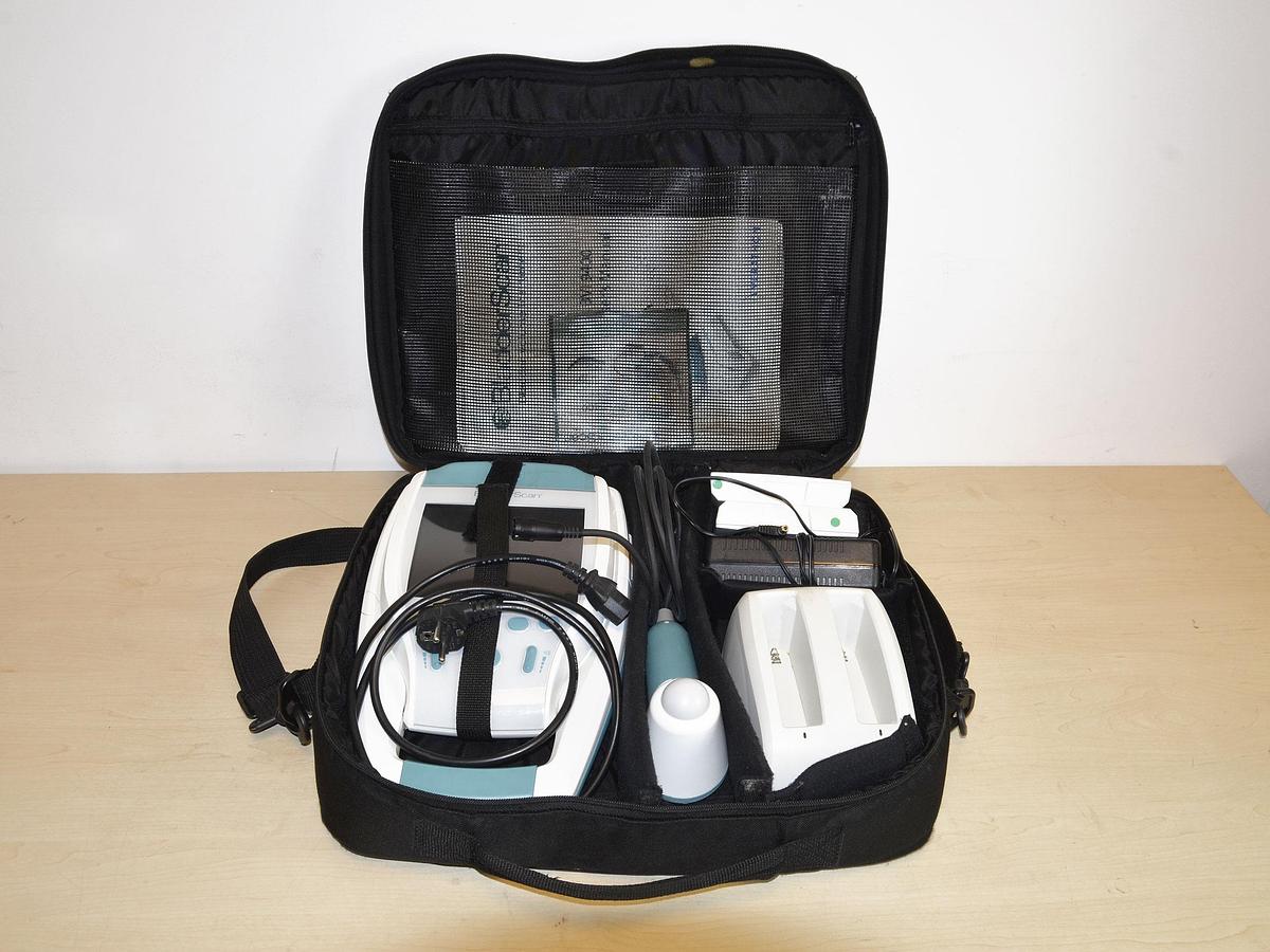 D'occasion ECHOGRAPHE VESICAL VERATHON BLADDERSCAN BVI 9400 AVEC CHARGEUR