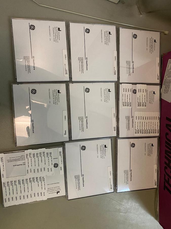 D'occasion SCANNER GE DISCOVERY CT750 HD64