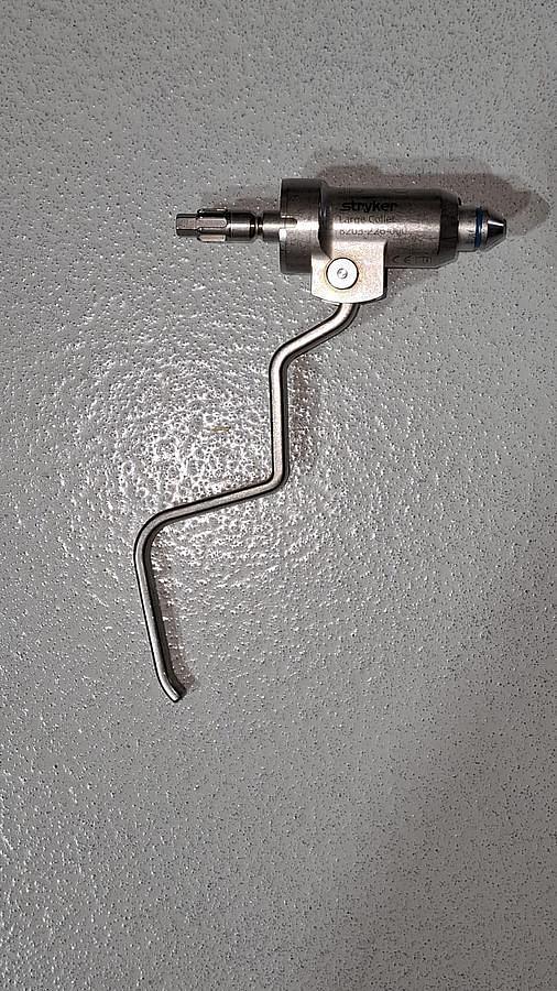 D'occasion ENSEMBLE COMPLET D'OUTILS MULTIFONCTIONS STRYKER – ASEPTIQUE, PERCEUSE, SCIE ET VISEUR SPÉCIAL