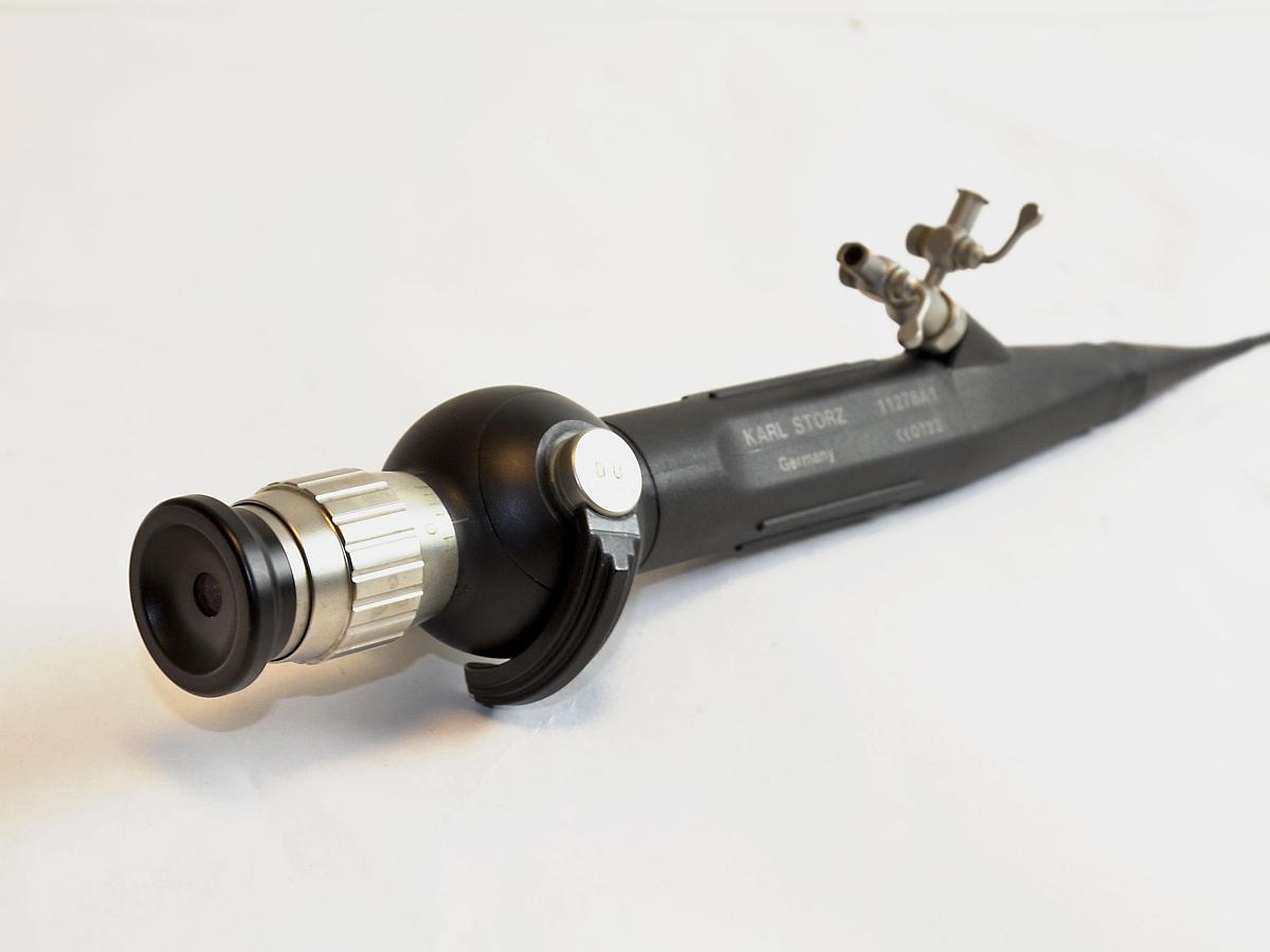 D'occasion URETEROSCOPE KARL STORZ 11278A1