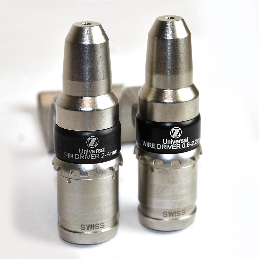 D'occasion SET MOTEUR D'ORTHOPEDIE ZIMMER