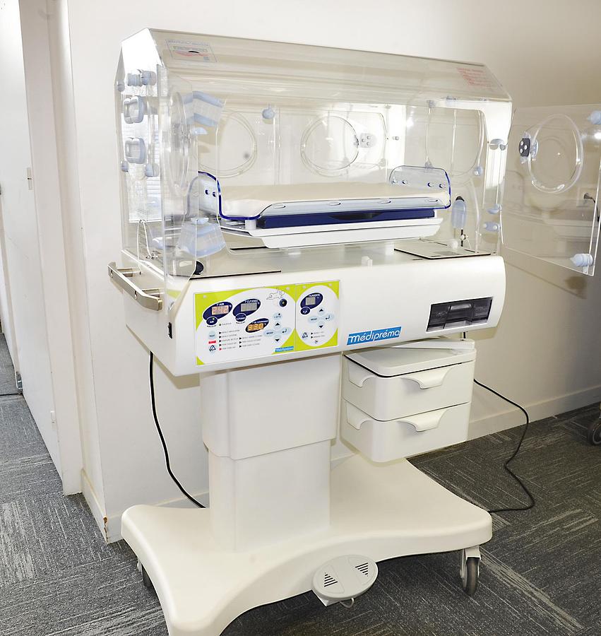 D'occasion INCUBATEUR MEDIPREMA MP5 ISIS ANNEE 2010