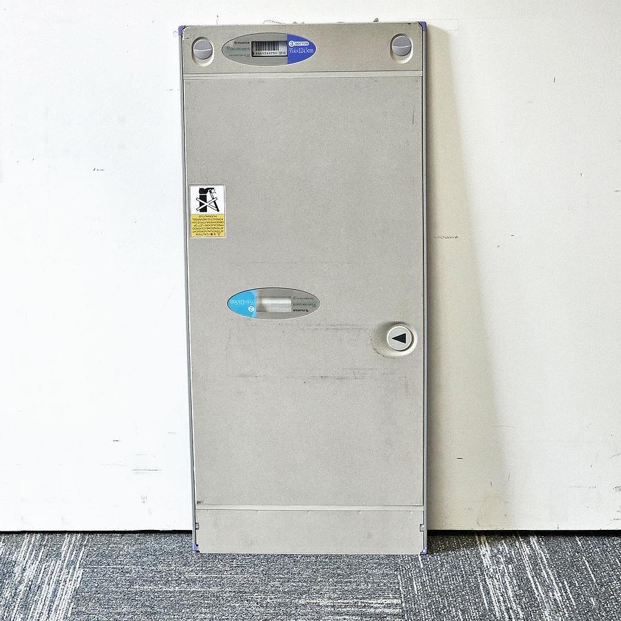 D'occasion CASSETTE FUJIFILM Type 3 Bottom 35,4 x 83,7 cm POUR RACHIS ( SCOLIOSE )