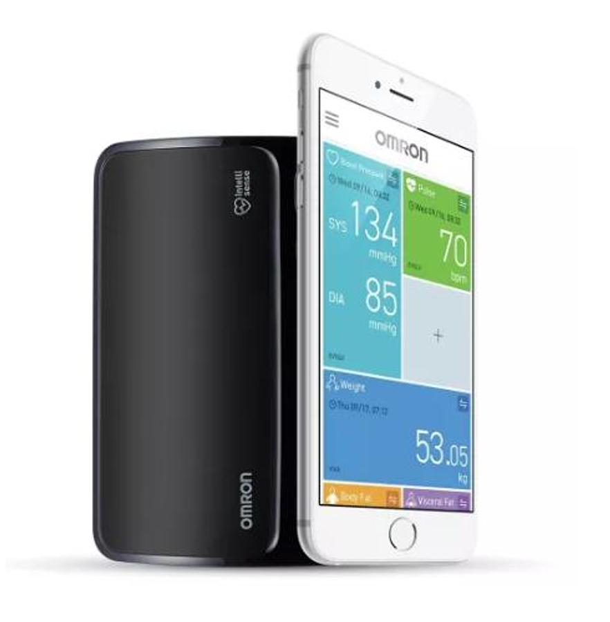 D'occasion TENSIOMÈTRE BRAS ÉLECTRONIQUE OMRON EVOLV 