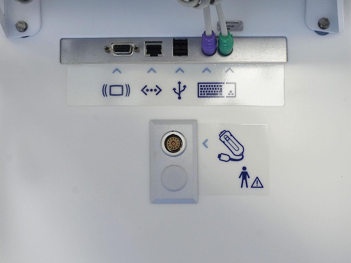 D'occasion ECHOGRAPHE ECHOSENS FIBROSCAN 502