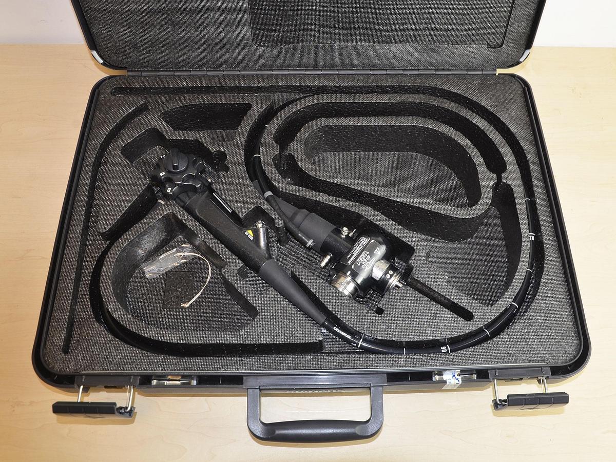 D'occasion VIDEOGASTROSCOPE OLYMPUS SERIE 260 GIF H 260