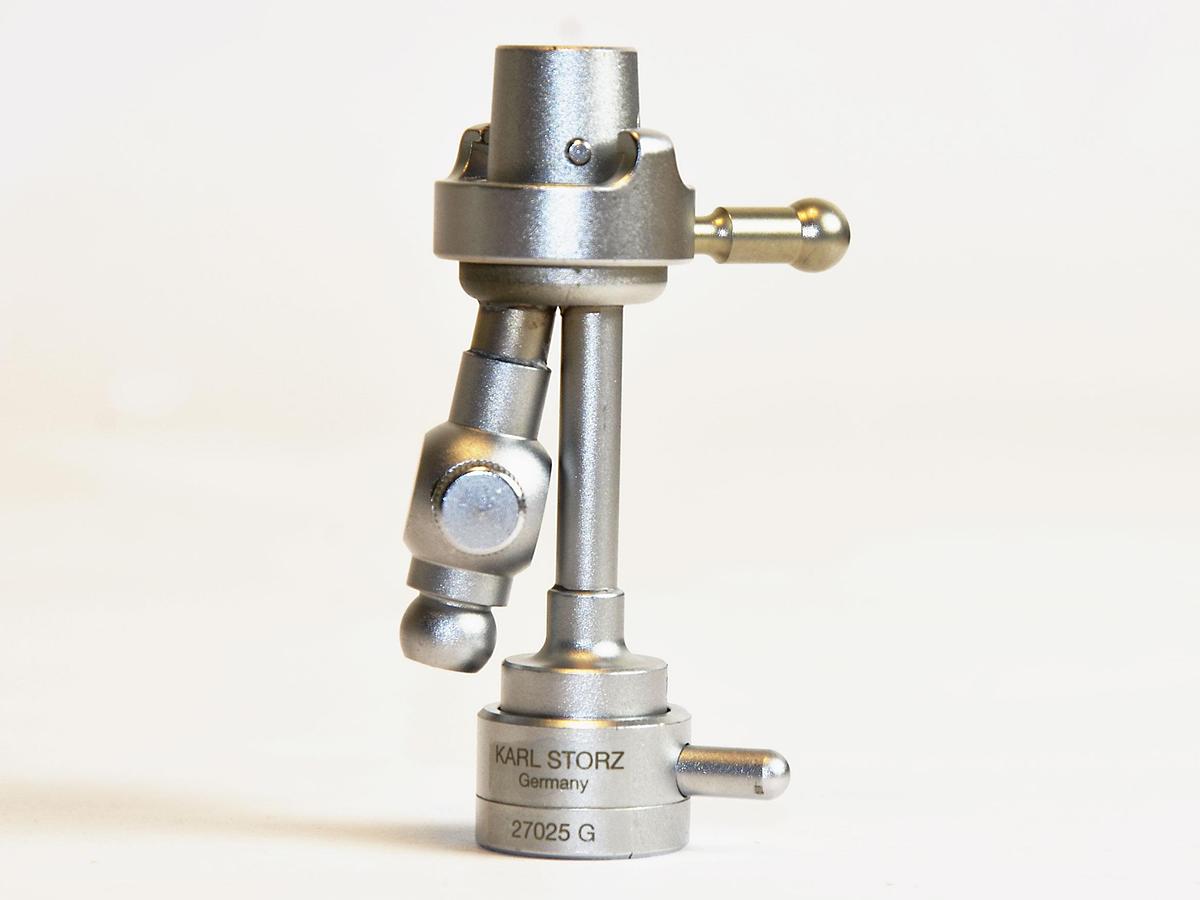 D'occasion INSERT D’EXAMEN POUR CYSTOSCOPE KARL STORZ 27025G