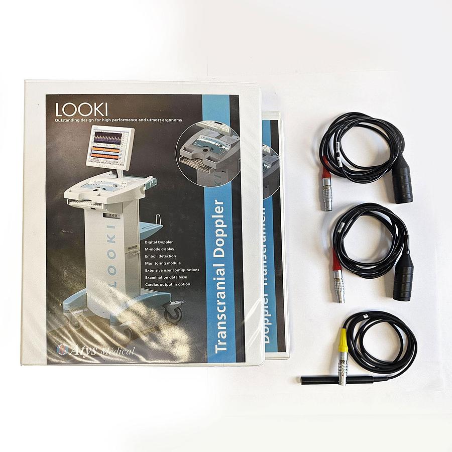 D'occasion DOPPLER TRANSCRÂNIEN ATYS MODÉLE LOOKI
