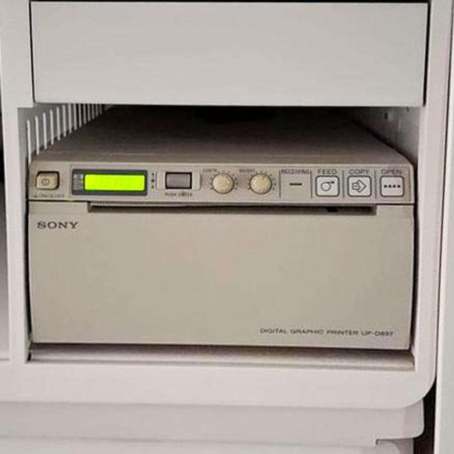 D'occasion ECHOGRAPHE  GENERAL ELECTRIC VOLUSON E6