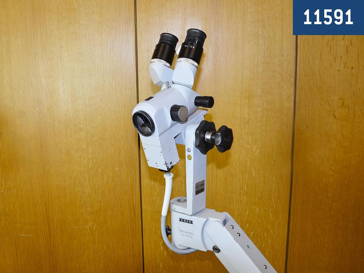 D'occasion COLPOSCOPE CARL ZEISS OPMI 1-FC