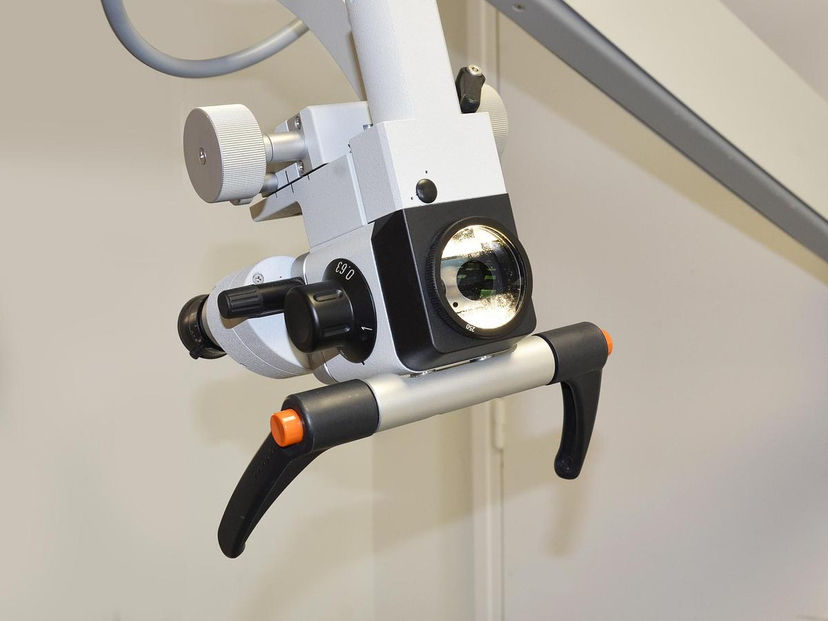 D'occasion UNITE DE CONSULTATION ORL ENTERMED MODELE MICRONOMIC 50