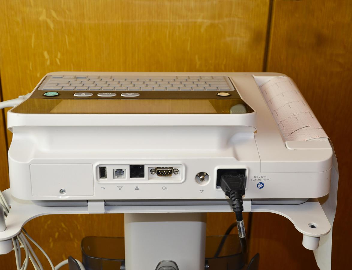 D'occasion ECG MINDRAY R12