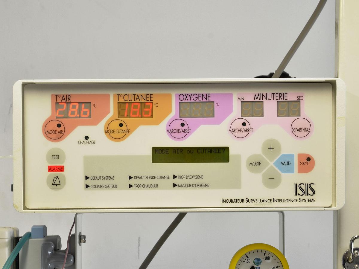 D'occasion TABLE DE RÉANIMATION NÉONATALE MEDIPREMA