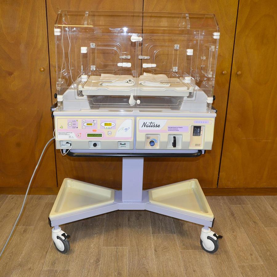 D'occasion COUVEUSE INCUBATEUR BIOMS NATISSE