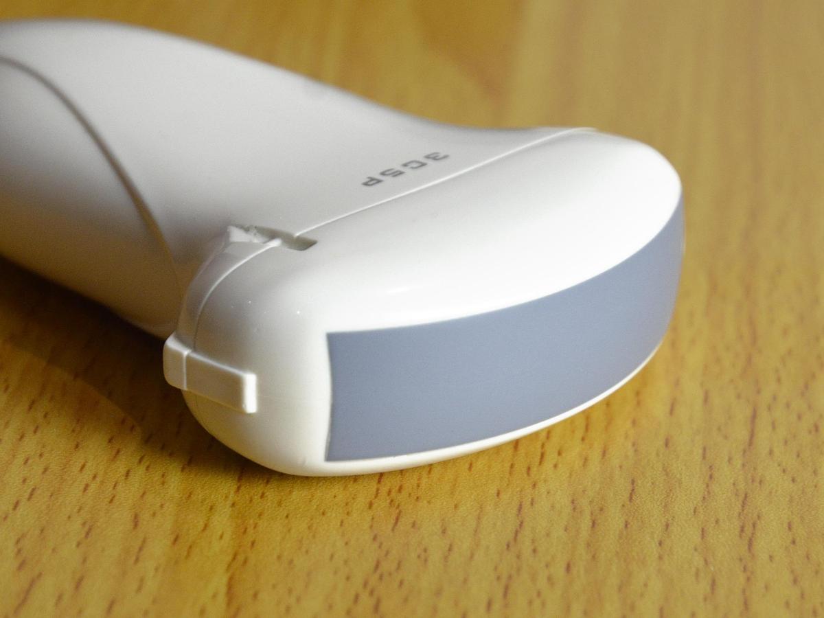 D'occasion ECHOGRAPHE PORTABLE MINDRAY Z6 AVEC DEUX SONDES