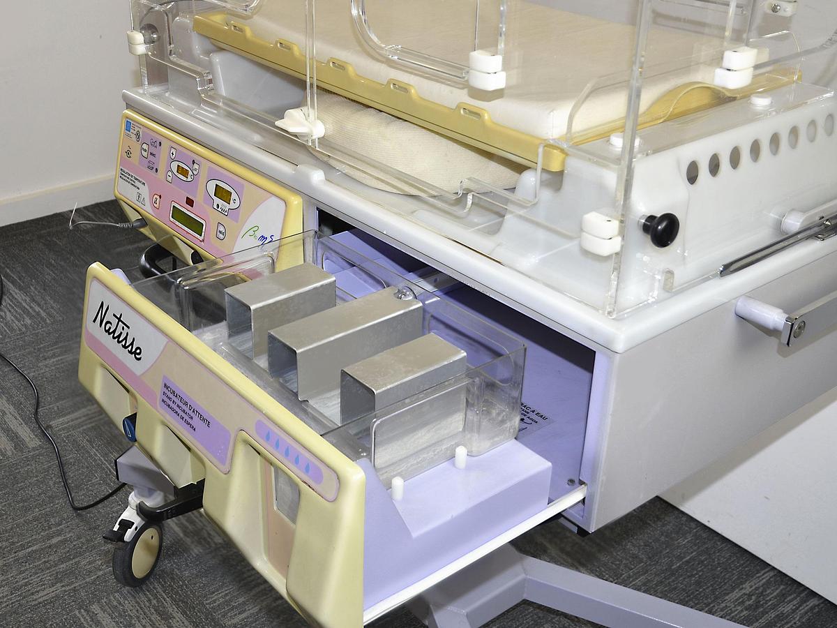 D'occasion COUVEUSE INCUBATEUR BIOMS NATISSE