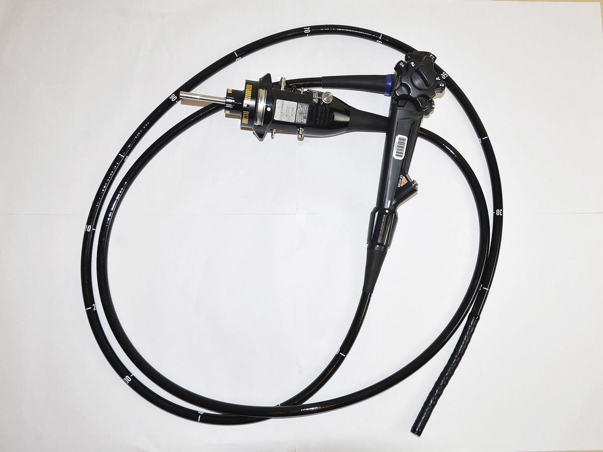 D'occasion COLONNE OLYMPUS EXERA III CV190 AVEC 2 ENDOSCOPES