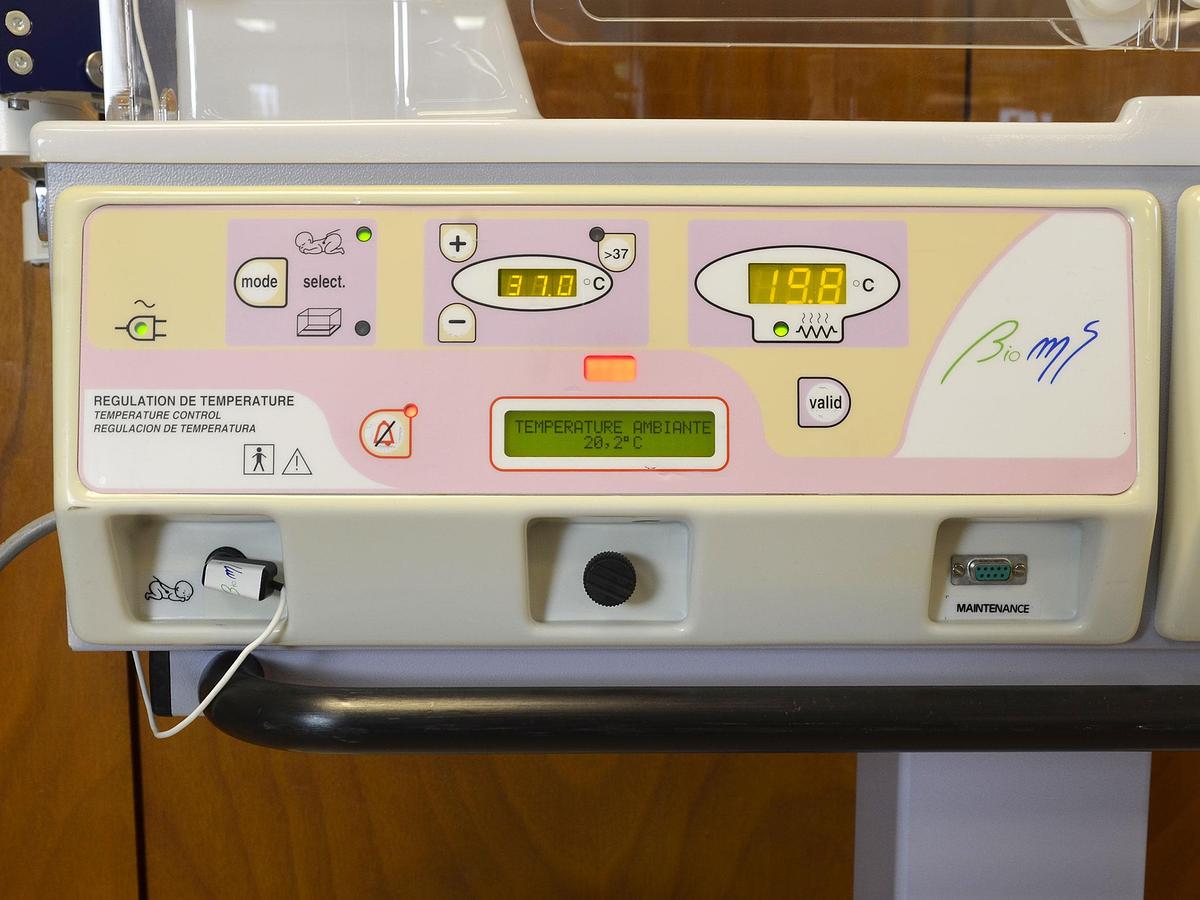 D'occasion COUVEUSE INCUBATEUR BIOMS NATISSE