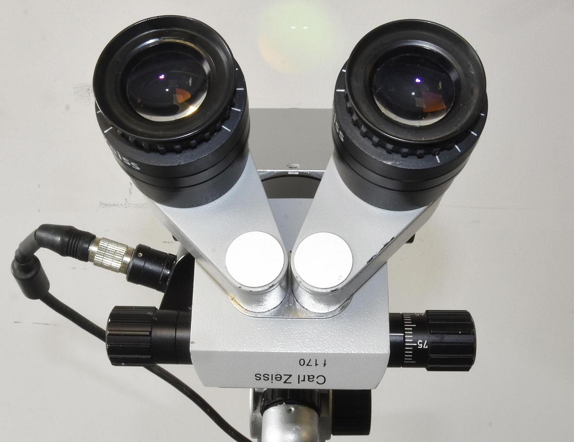 D'occasion COLPOSCOPE KARL ZEISS KSK 150 FC