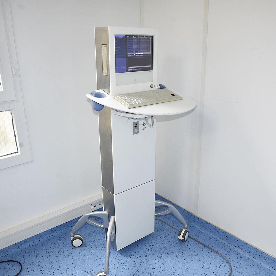 D'occasion ECHOGRAPHE ECHOSENS FIBROSCAN 502