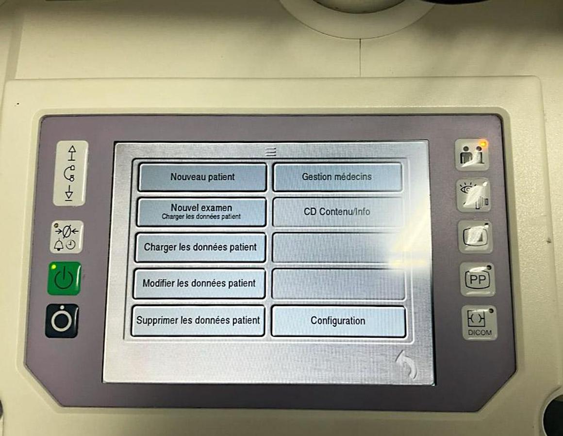 D'occasion AMPLIFICATEUR DE BRILLANCE GENERAL ELECTRIC OEC FLUOROSTAR 