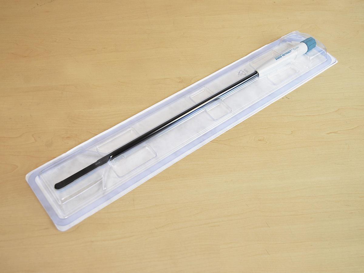 Neuf ECARTEUR À ÉVENTAIL LAPAROSCOPIQUE COVIDIEN 10MM 