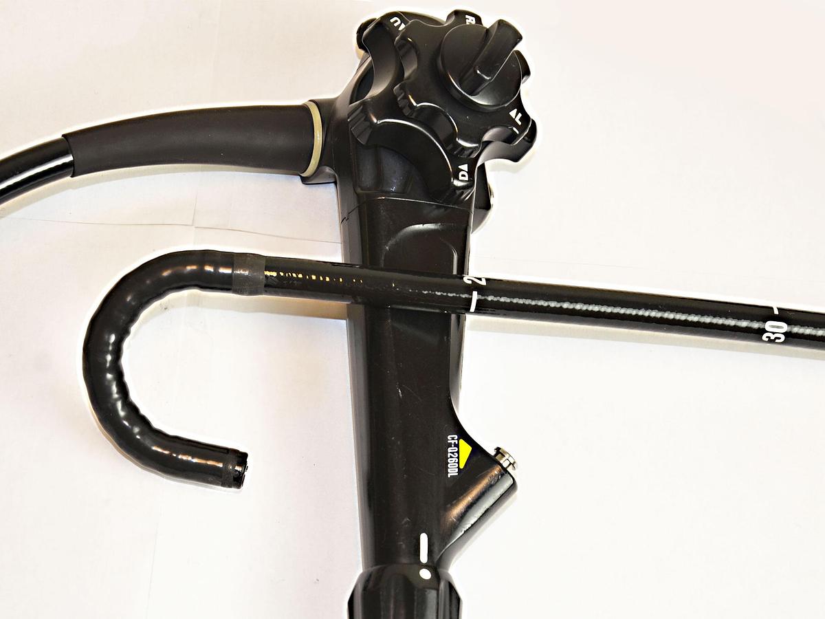 D'occasion VIDEO COLONOSCOPE OLYMPUS-CF-Q260DL