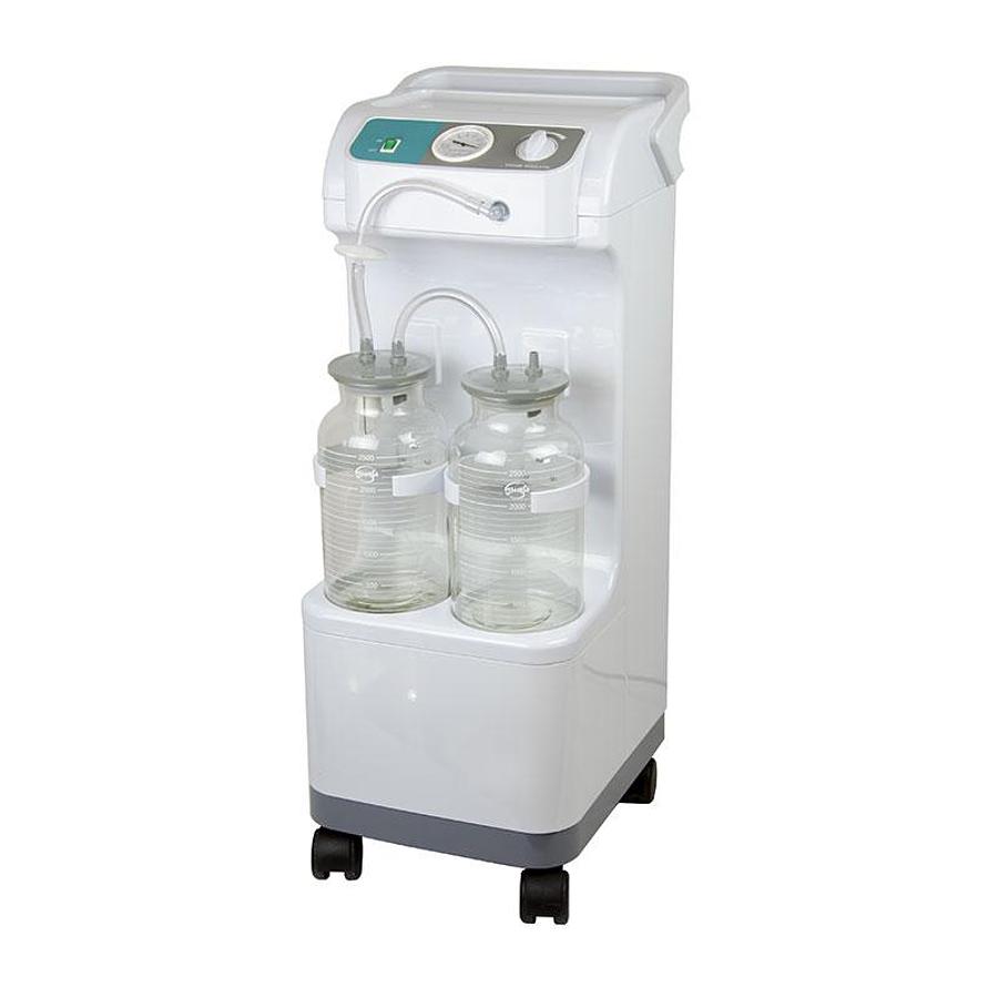 Neuf ASPIRATEUR CHIRURGICAL DEUX BOCAUX