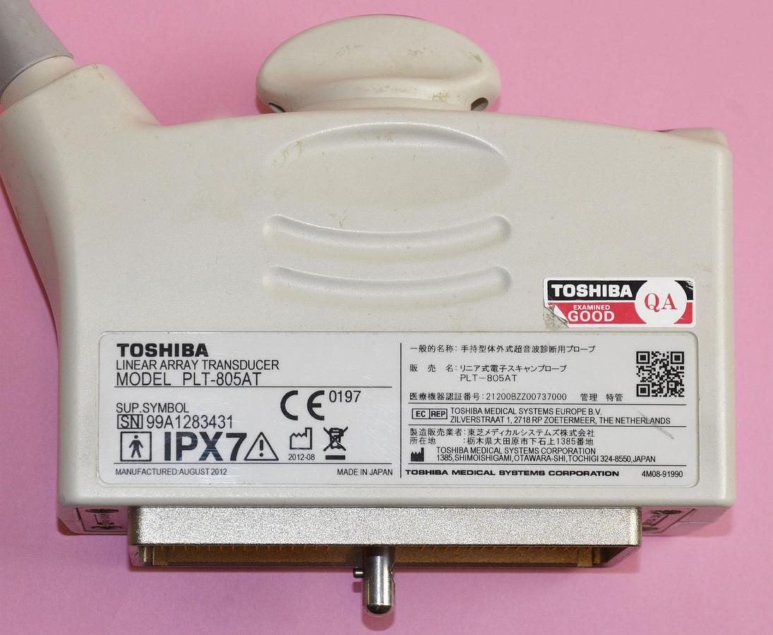 D'occasion SONDE LINÉAIRE TOSHIBA PLT-805AT