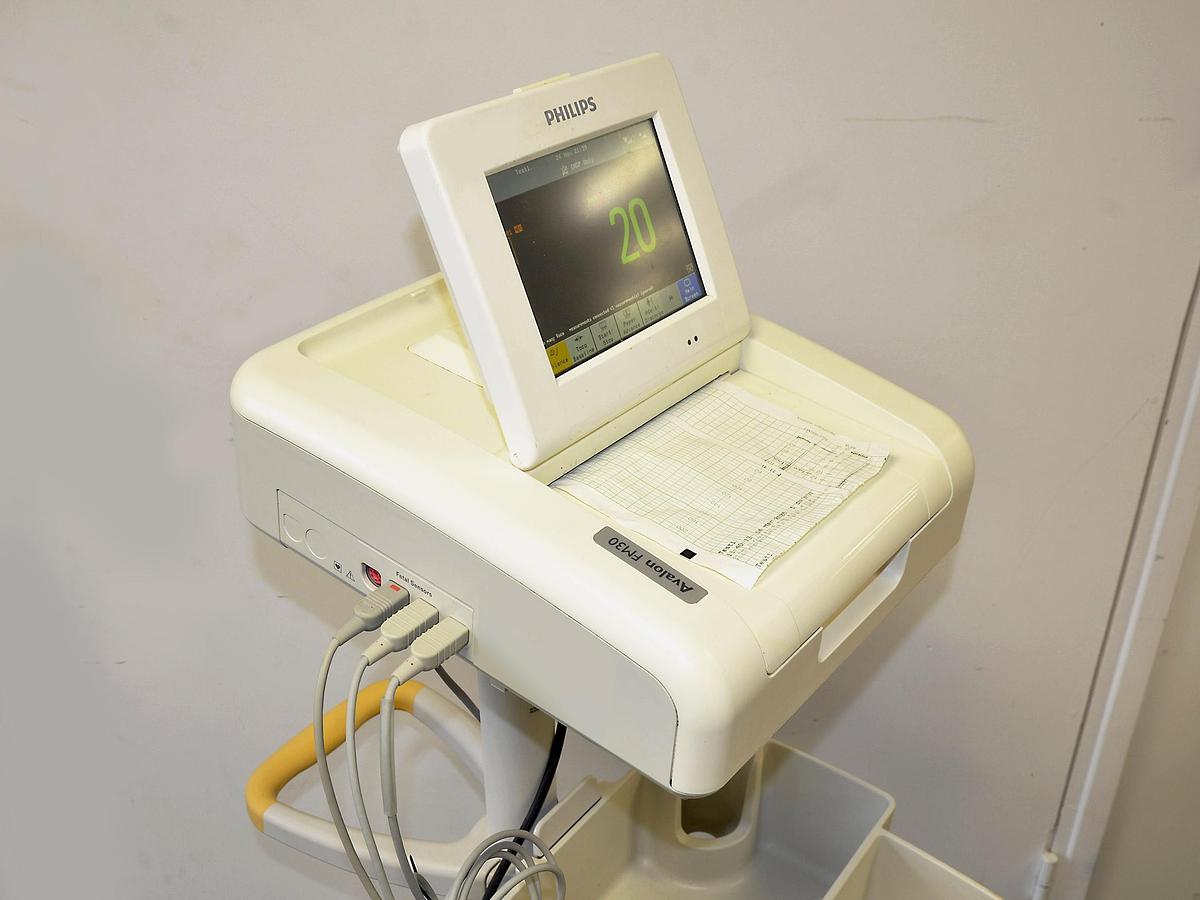 D'occasion TOCOCARDIOGRAPHE PHILIPS AVALON FM30