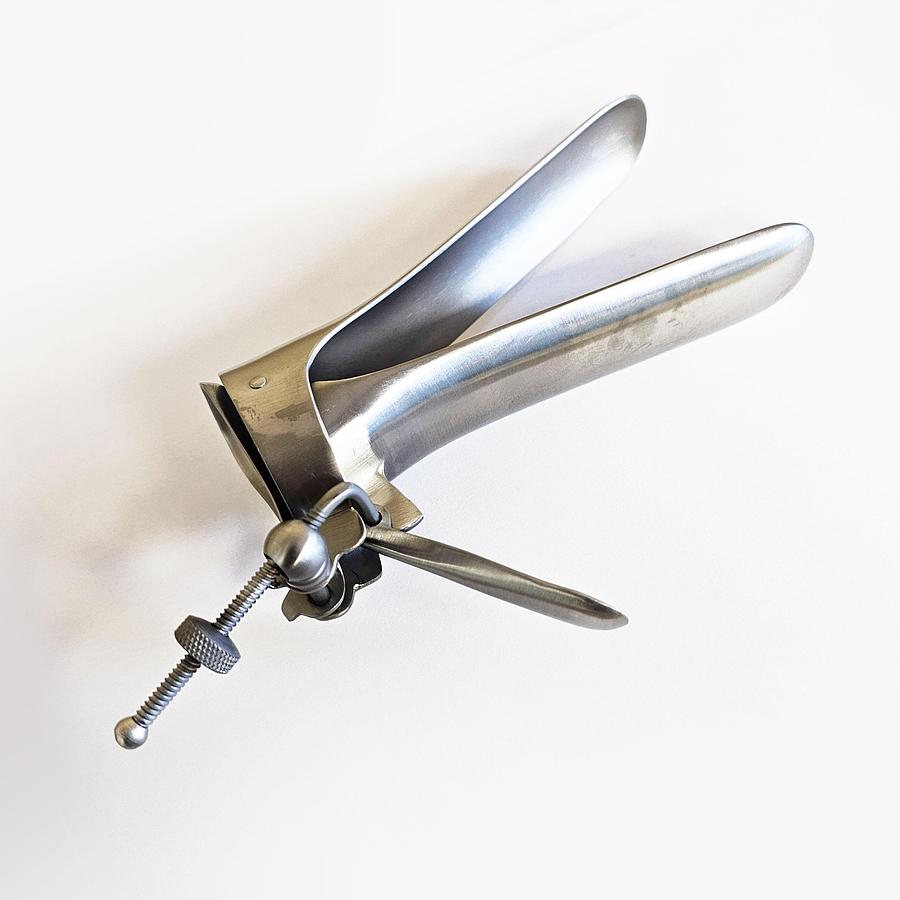 Neuf SPECULUM DE CUSCO PLIANT 30MM