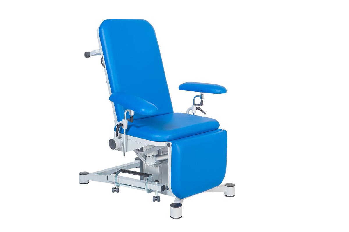 Neuf FAUTEUIL AVEC 3 ACTIONNEURS CALDARA