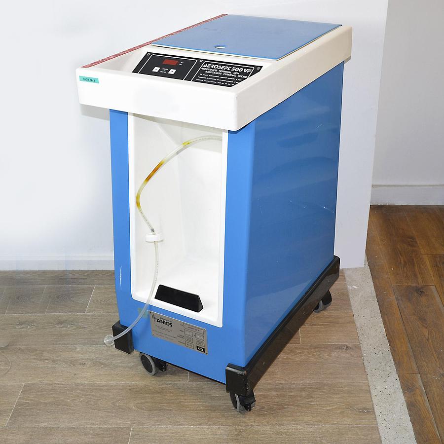 D'occasion APPAREIL DE DÉSINFECTION PAR VOIE AÉRIENNE ANIOS AEROSEPT VF 500