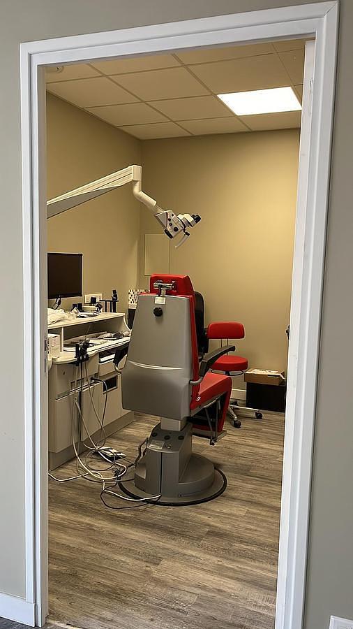 D'occasion UNITE COMPLETE DE CONSULTATION ORL (2024) ORL HNO ENT