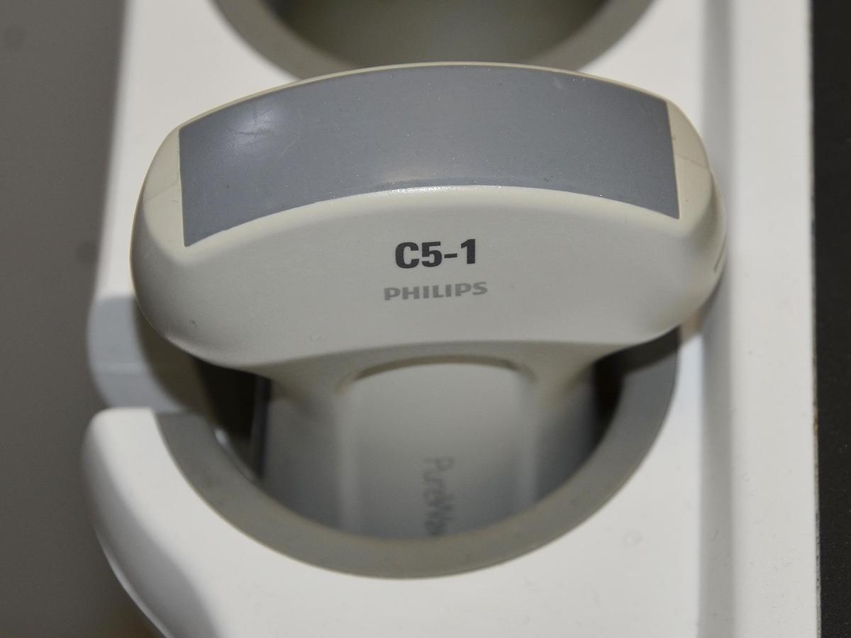 D'occasion ECHOGRAPHE PHILIPS AFFINITI 70G