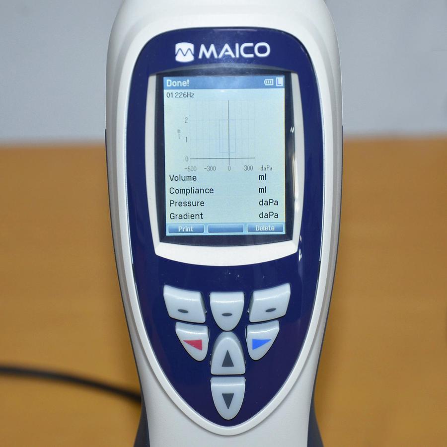 D'occasion TYMPANOMÈTRE MAICO EASYTYMP