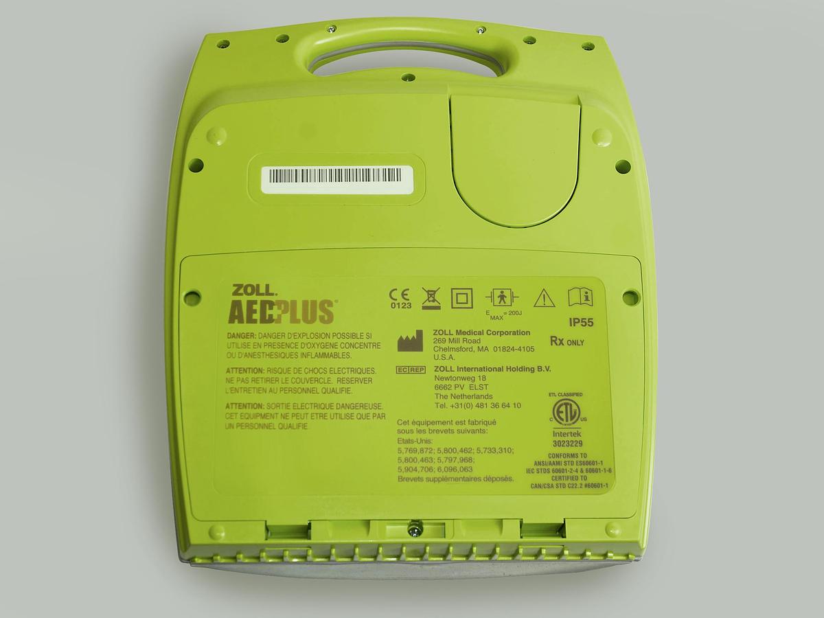 Neuf DÉFIBRILLATEUR ZOLL AED PLUS