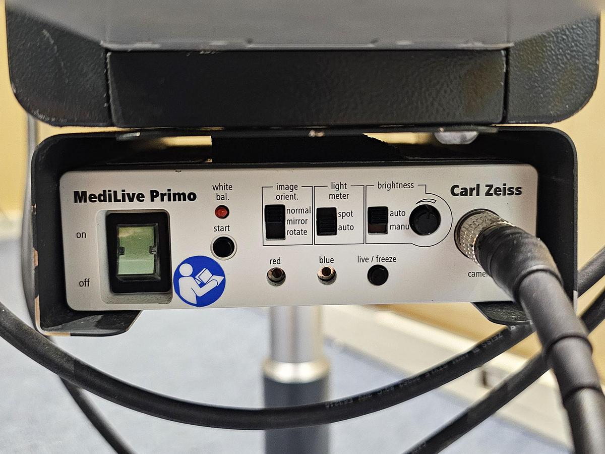 D'occasion COLPOSCOPE ZEISS KSK 150 FC