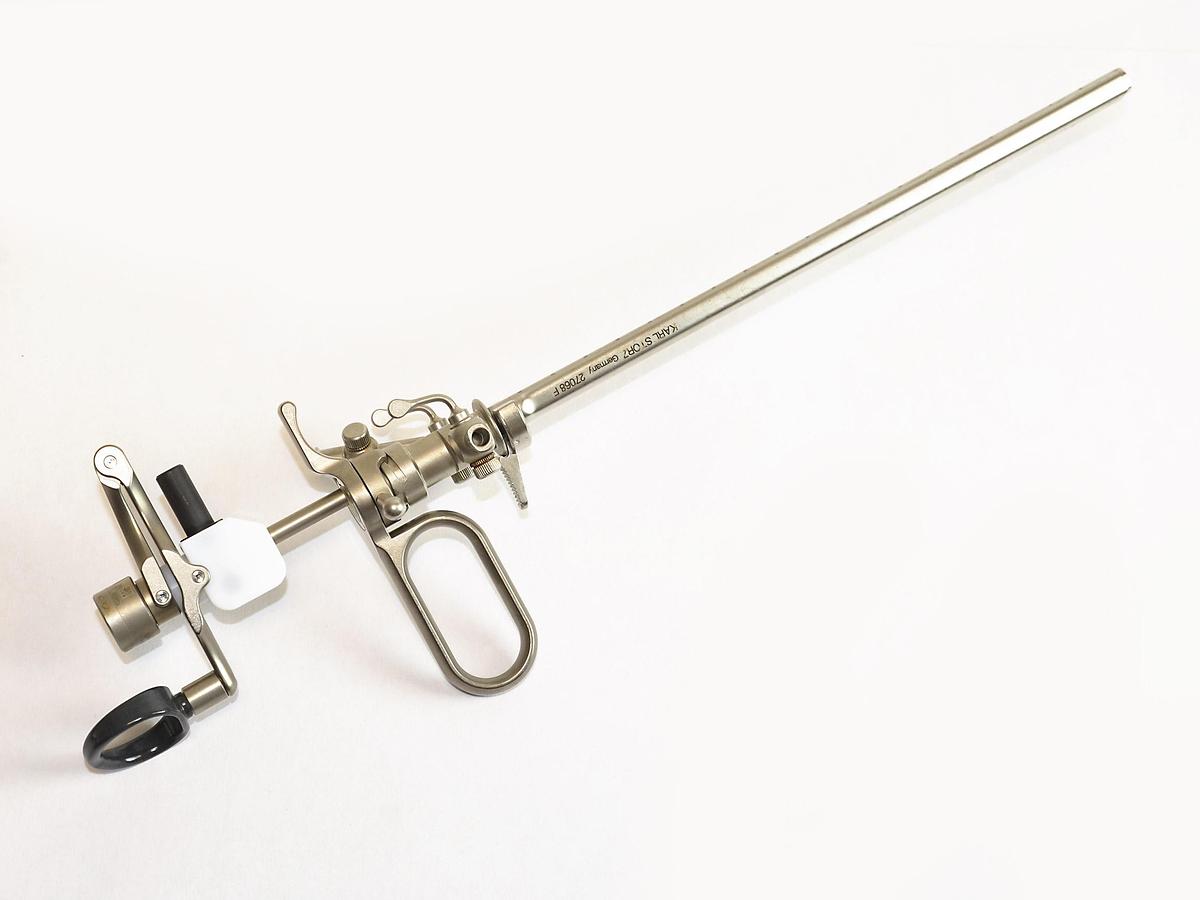 D'occasion SET D'URÉTROTOMIE KARL STORZ
