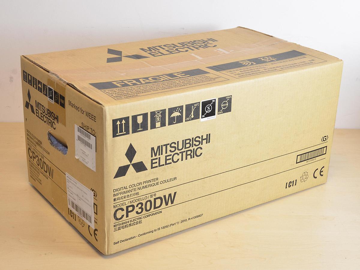 D'occasion IMPRIMANTE MITSUBISHI ELECTRIC CP30DW 