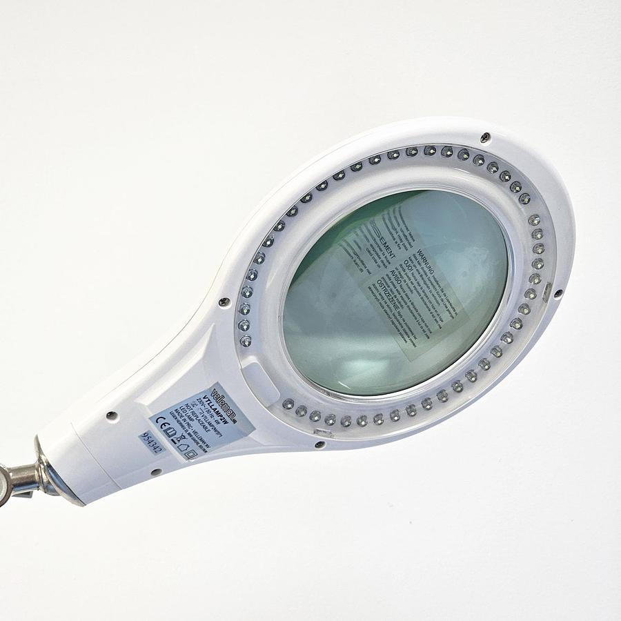 D'occasion LAMPE D'EXAMEN VELLEMAN